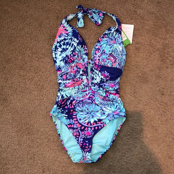 Lilly Pulitzer Other - Lilly Pulitzer One Piece